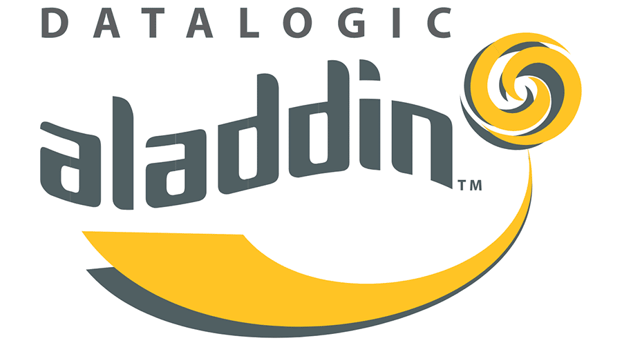 Datalogic Logo - Datalogic Aladdin Vector Logo - (.SVG + .PNG) - SeekVectorLogo.Net