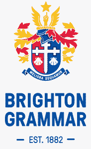 Grammar Logo - Logo | BrightonGrammar