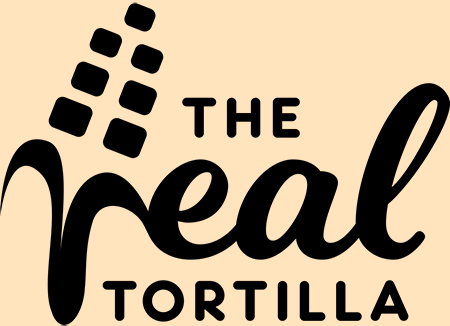 Tortilla Logo - The Real Tortilla