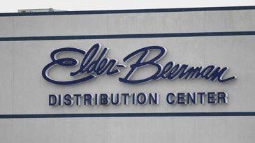 Elder-Beerman Logo - Map shows local Elder-Beerman stores that will close