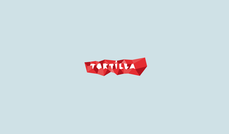 Tortilla Logo - Tortilla Logo Design - Alexander Badovsky | Branding / Identity ...