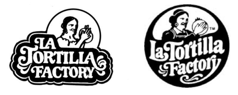 Tortilla Logo - History - La Tortilla Factory