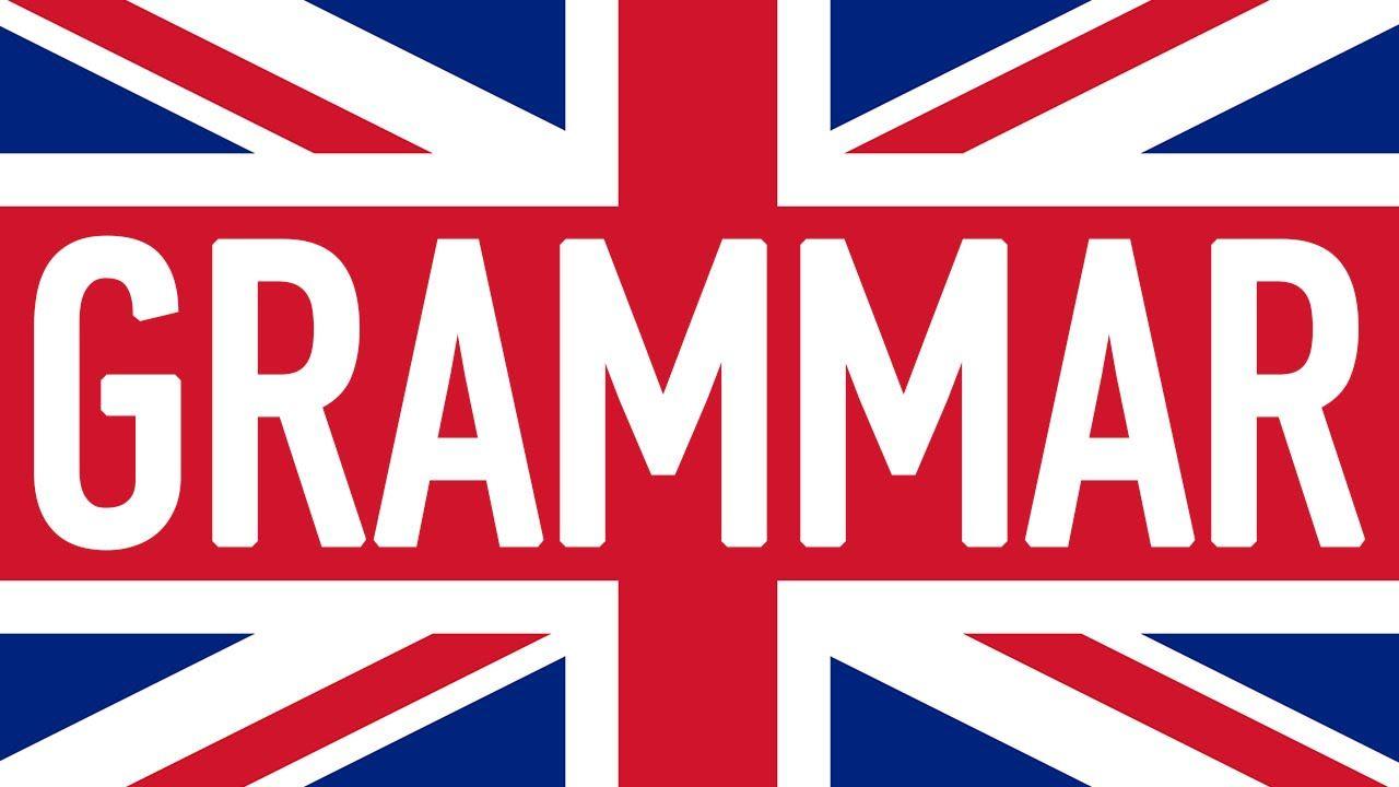 Grammar Logo - LEARN ENGLISH GRAMMAR LESSONS for Beginners, Elementary and  Pre-Intermediate level - full course