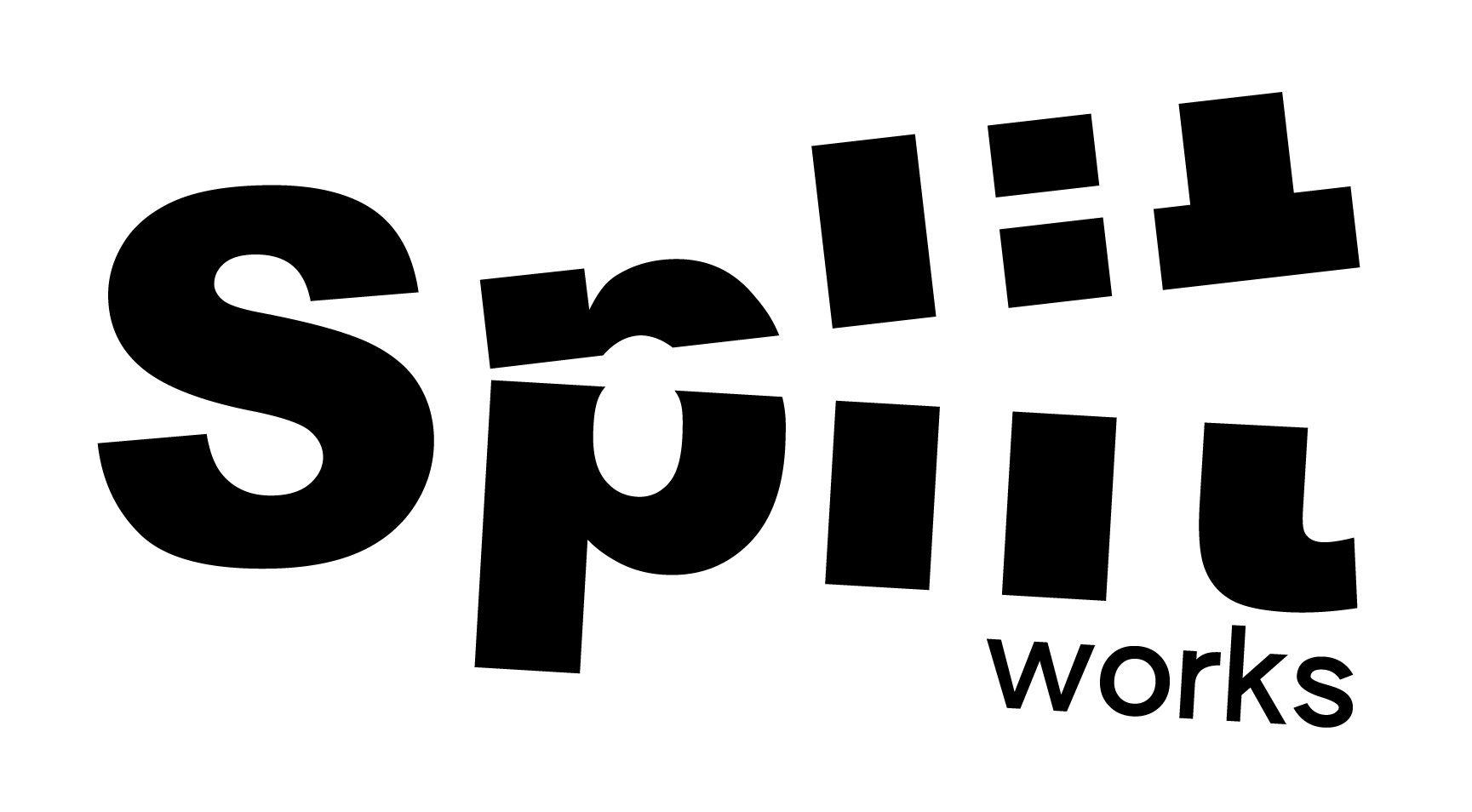 Split Logo - Split Works