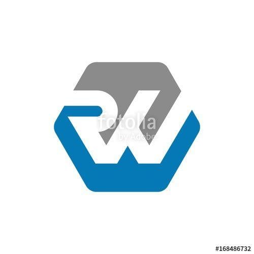 RW Logo - RW CUBE LOGO