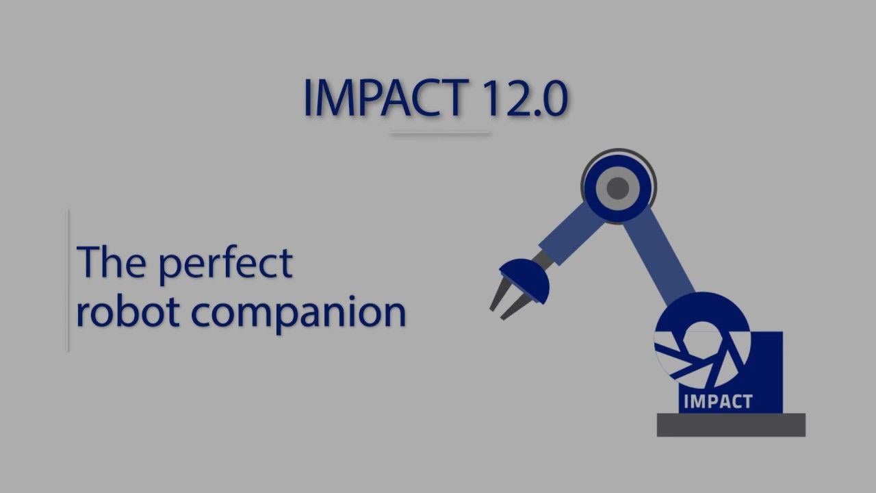 Datalogic Logo - Datalogic IMPACT 12.0 - The New Pattern Find Tool