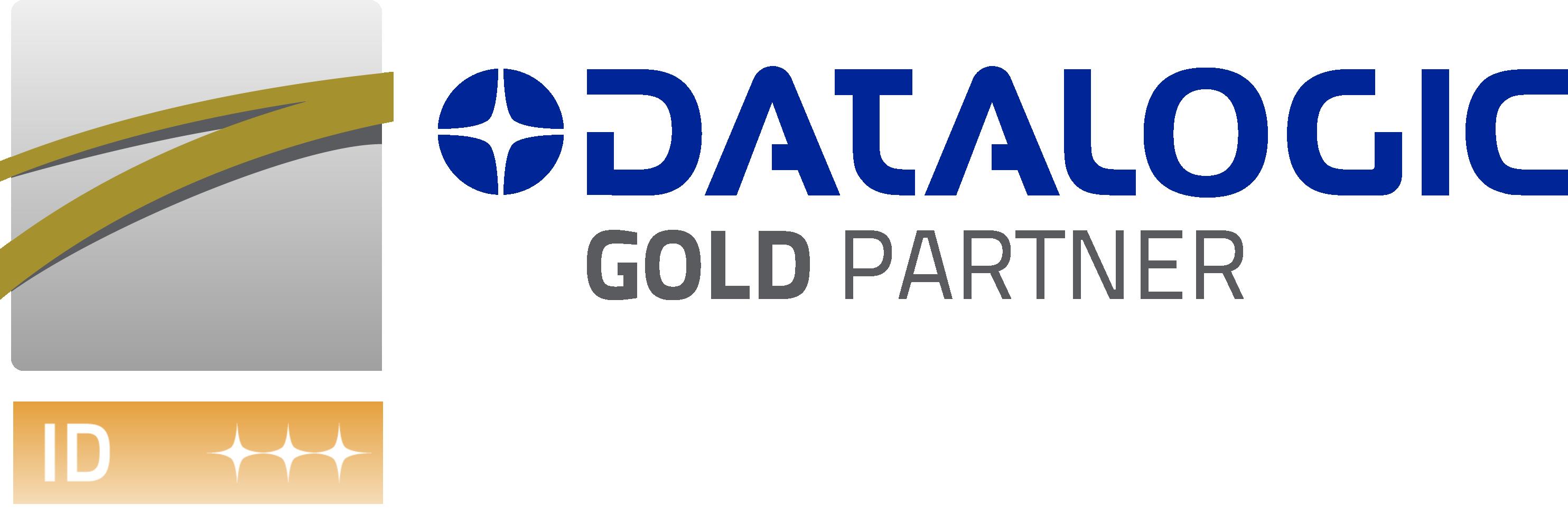 Datalogic Logo - Sensor Centre's New