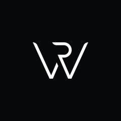 RW Logo - Wr photos, royalty-free images, graphics, vectors & videos | Adobe Stock