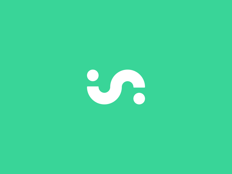 Split Logo - Split Logo – iOS App by Michael Boswell on Dribbble