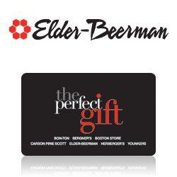 Elder-Beerman Logo - Buy Elder-Beerman gift cards at GiftCertificates.com