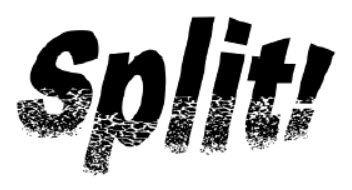 Split Logo - Split Logo Inc