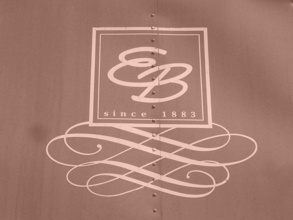 Elder-Beerman Logo - Elder Beerman Trailer (2) Dayton, OH. Close Up Of The Logo