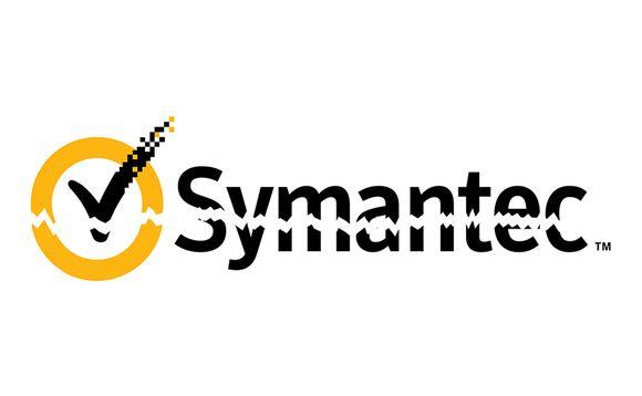 Split Logo - Could Symantec be split in two?