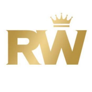 RW Logo - The Robbie Williams Logo | Robbie Williams Database