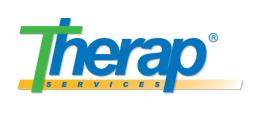 Therap Logo - Therap Logo on White - Therap in Northeast