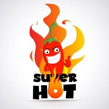 Chili Logo - Hot chili logo free vector download (655 Free vector)