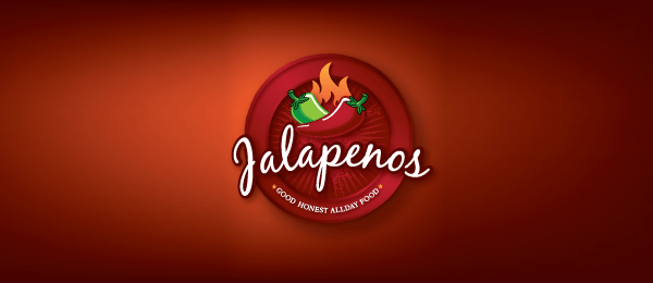 Chili Logo - 30 Remarkable Chili Logo Designs for Inspiration - Hative