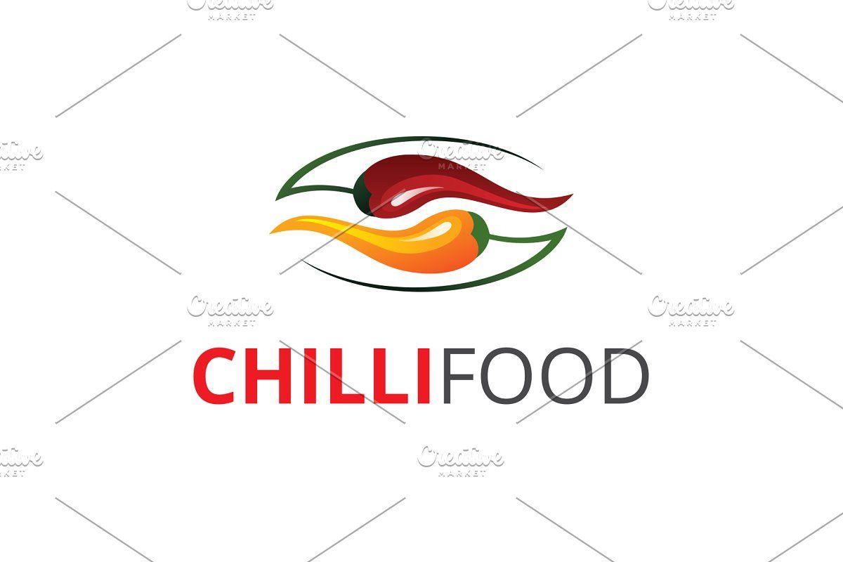 Chili Logo - Chili Food Logo