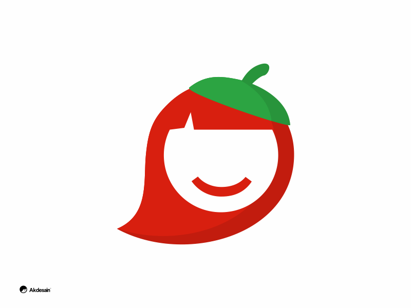 Chili Logo - chili + women by Ak desain on Dribbble