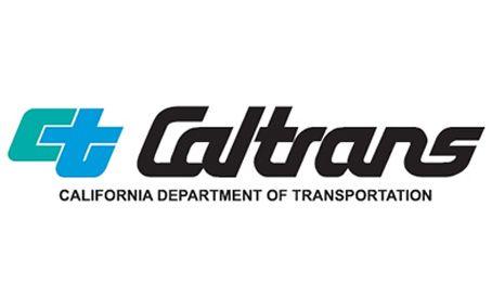 Caltrans Logo - caltrans logo |