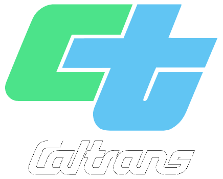 Caltrans Logo - Caltrans Logos