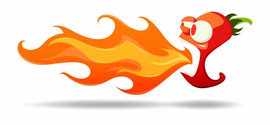 Chili Logo - Insane Hot Chili Free PNG Image & Clipart Download