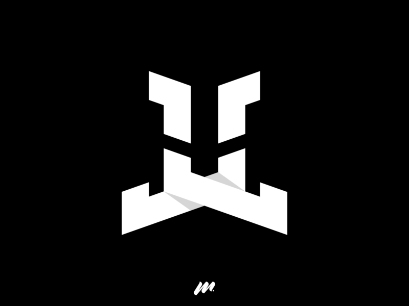 LJ Logo - LJ + Face ft. LJ Studios - Logo Mark by MARKEESTRATOR™ on Dribbble