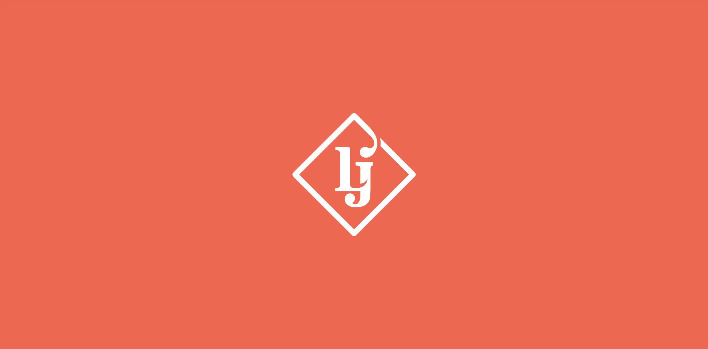 LJ Logo - LJ logo. Logos. Logo inspiration, Logos design, Diamond logo