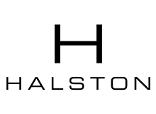 Halston Logo - Brands – Komar