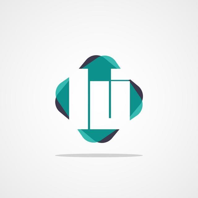 LJ Logo - Initial Letter LJ Logo Design Template for Free Download on Pngtree