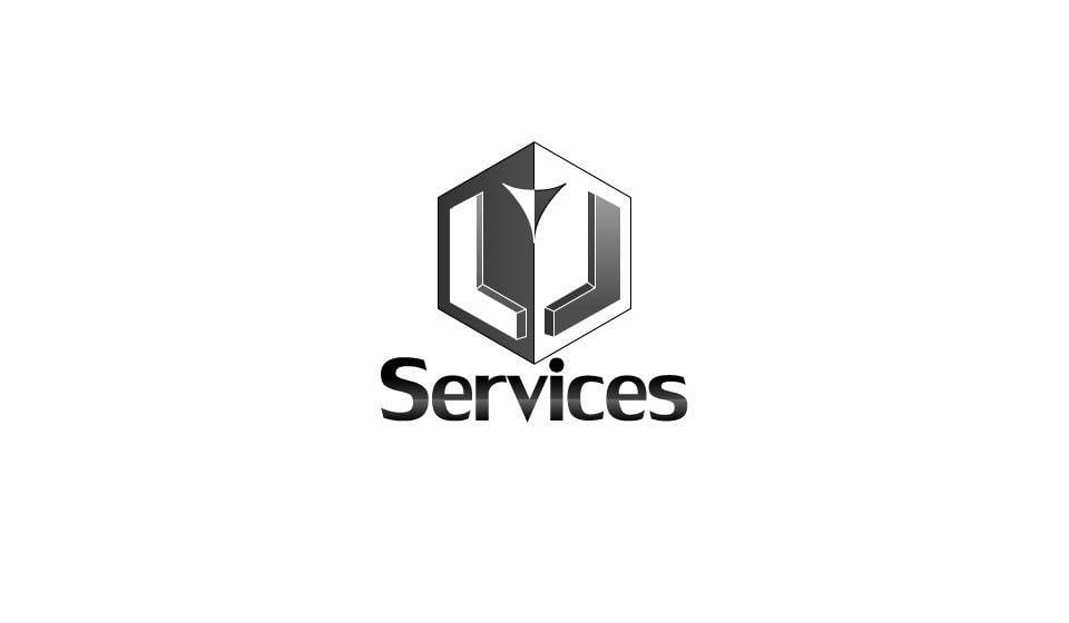 LJ Logo - Entry #19 by infosouhayl for Design a Logo for LJ Services | Freelancer