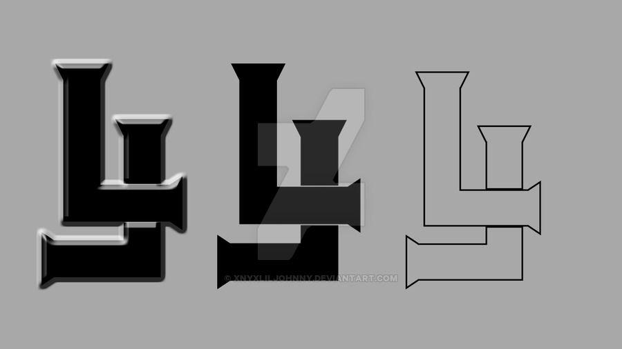 LJ Logo - LJ Logo For Youtube Revival by xnyxliljohnny on DeviantArt