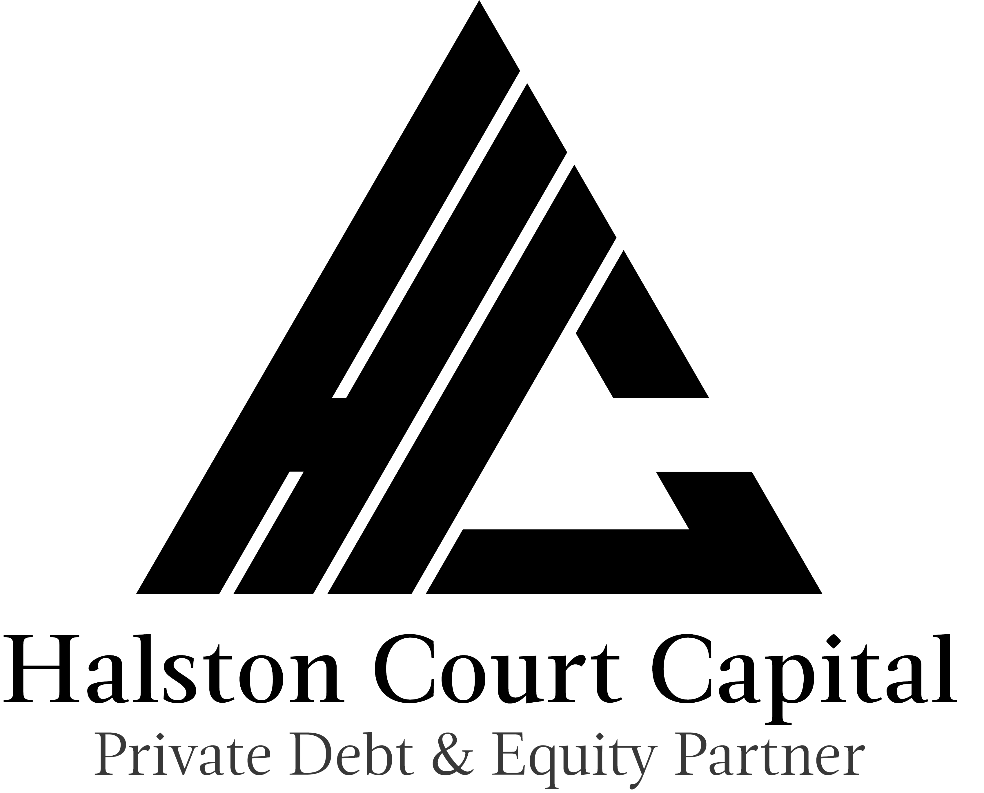 Halston Logo - Halston Court Capital - Private Debt & Equity Partner