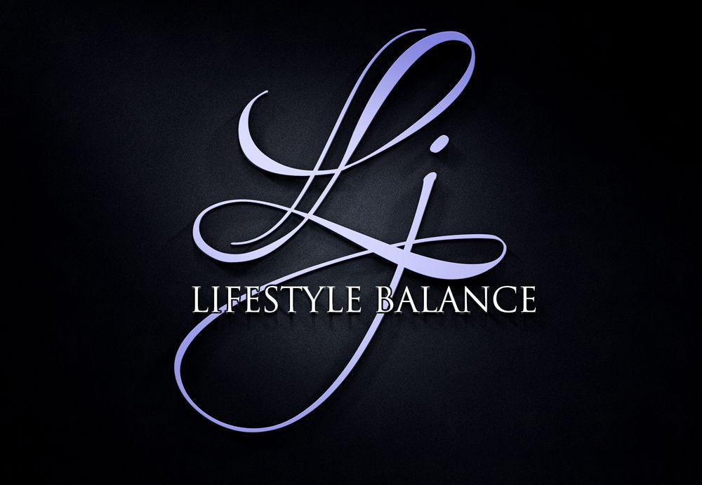LJ Logo - LJ. LIFESTYLE BALANCE. CREATIVE