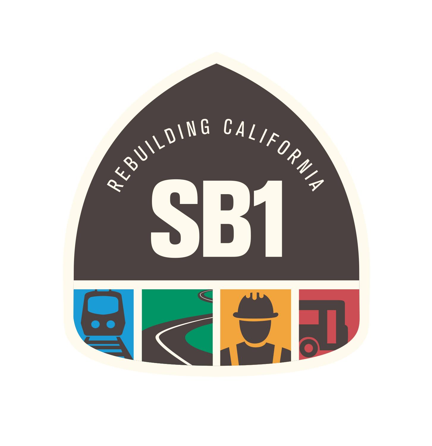 Caltrans Logo - SB1 Rebuilding California Website and Logo – Local Assistance Blog