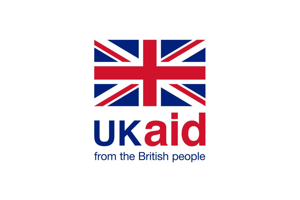 UK Logo - UK aid - standards for using the logo - GOV.UK