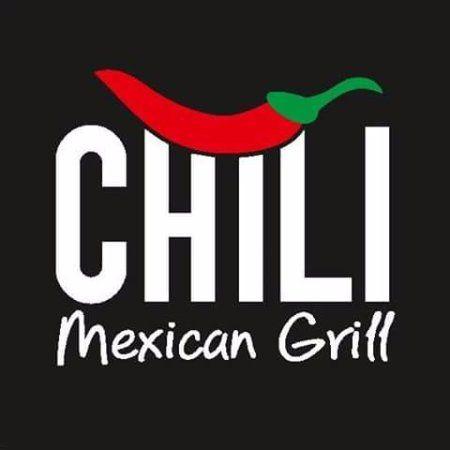 Chili Logo - CHILI LOGO of Chili Mexican Grill, Rhodes Town