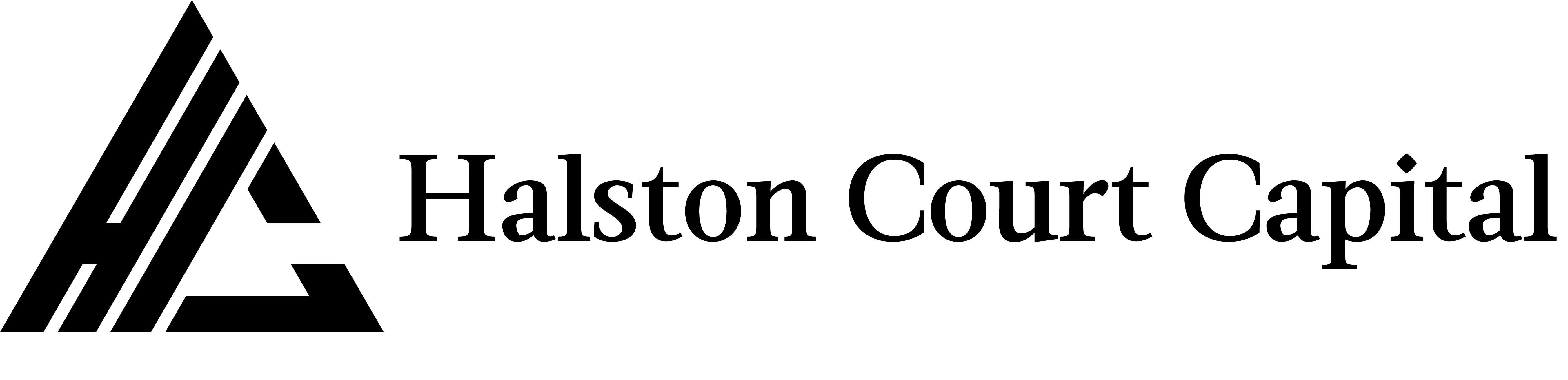 Halston Logo - Services - Halston Court Capital