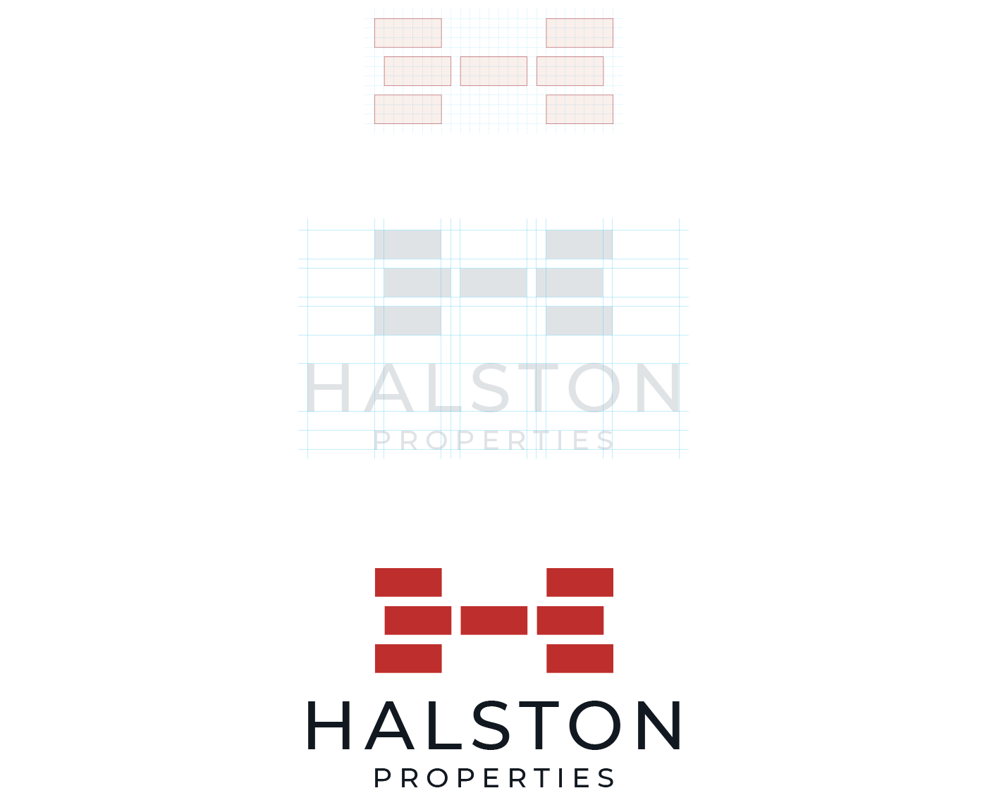 Halston Logo - Halston - Brand Design on Behance