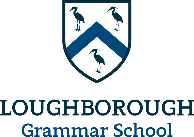 Grammar Logo - Independent Boys School. Loughborough Grammar School