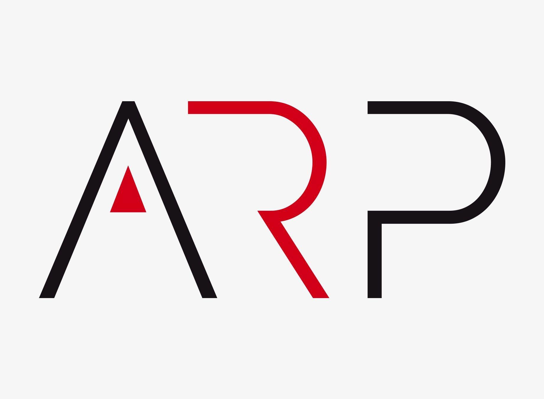 ARP Logo - arp-logo-rebrand2 - Neil Burnett Design