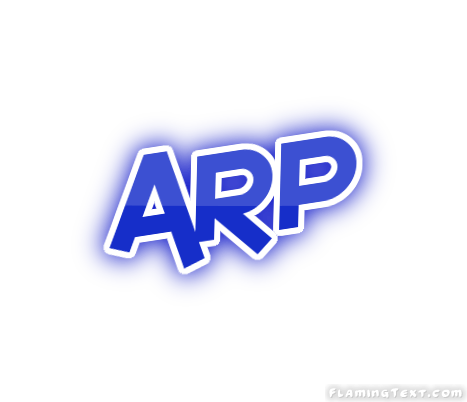 ARP Logo - United States of America Logo. Free Logo Design Tool from Flaming Text