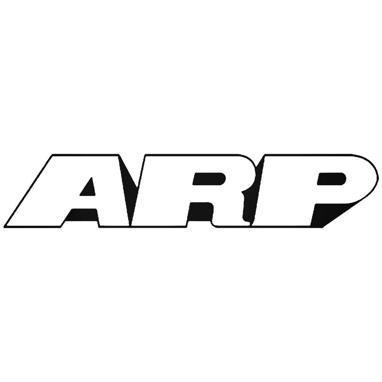 ARP Logo - Arp Logo 1 Sticker