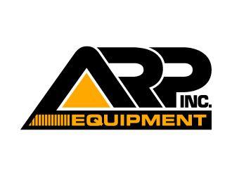 ARP Logo - ARP Equipment Inc. logo design - 48HoursLogo.com