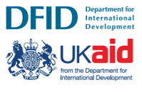 DFID Logo - DFID UK Aid reports | Solar Electric Cooking