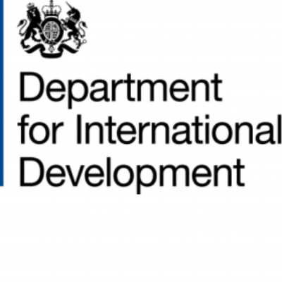 DFID Logo - Data Analyst