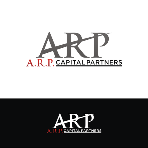 ARP Logo - Help A.R.P. Capital Partners with a new logo | Logo design contest