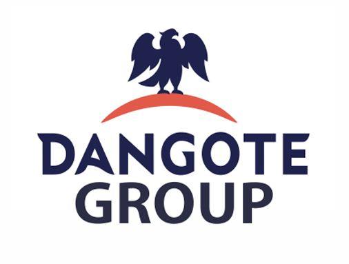 Dangote Logo - Dangote beats MTN, others to emerge most admired African brand ...