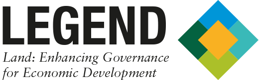 DFID Logo - LEGEND. Land Portal. Securing Land Rights Through Open Data