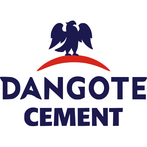 Dangote Logo - Dangote Cement Plc (DANGCE.ng) - AfricanFinancials